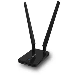 ASUS USB-AC58 Wireless-AC1300 Dual-band USB Adapter zwei abnehmbare Antennen