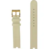 Rado Leder Rind Coupole Brac Set Coupole M leder weiss 15/15 07.08656.10 - weiß