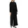 Comma, Sweatshirt Schwarz 44