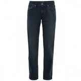 CAMEL ACTIVE 5-Pocket-Jeans »WOODSTOCK«, Gr. 32 - Länge 34 Dunkelblau menswear-32/34