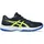 Asics Upcourt 6 Kinder Blau 35