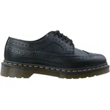 Dr. Martens 3989 BROGUE BLACK SMOOTH in Schwarz,