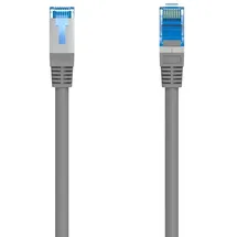 Hama 00300014 Netzwerkkabel Grau 5 m Cat6 F/UTP (FTP)