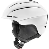 Uvex Gravitate Skihelm white matt 55-59