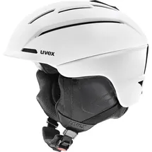 Uvex Gravitate Skihelm white matt 55-59