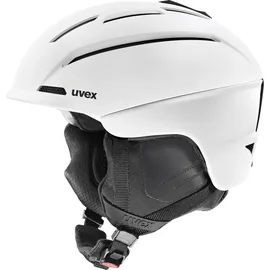 Uvex Gravitate Skihelm white matt 55-59