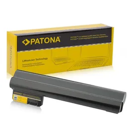 PATONA Akku kompatibel HP Mini 210 COMPAQ Mini CQ20 Mini 210 Mini 210