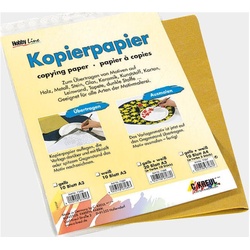 Kreul, Kopierpapier, Kohlepapier (190 g/m2, 10 x, A3)
