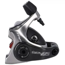 TRP Spyre Slc Fm Md-c610slc Scheibenbremssattel - Grey - One Size
