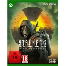Stalker 2: Heart of Chernobyl XBSX