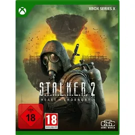 Stalker 2: Heart of Chernobyl XBSX