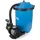 Coil Poolpumpe blau 50 l