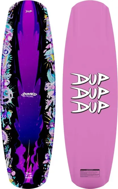 DUP SAPPAROD PRO Wakeboard 2026 - 152
