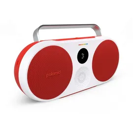 Polaroid P3 Music Player rot