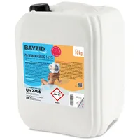 BAYZID 1 x 10 kg BAYZID pH Minus 14,9% von Höfer Chemie für Pool & Schwimmbad zur Senkung des pH Werts