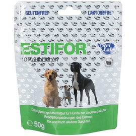 NutriLabs Estifor Kautabletten F.hunde