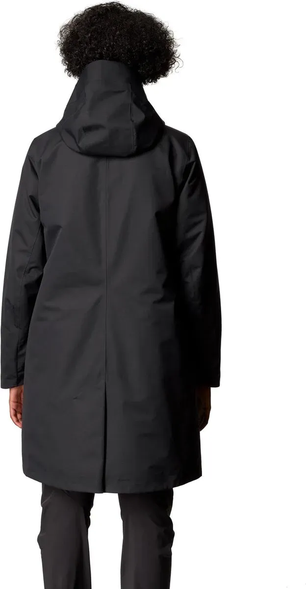 Houdini W's One Parka true black (900) XS