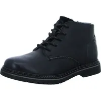 Bugatti Schnürstiefeletten Herren, schwarz | Gr.: 41