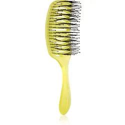 Olivia Garden iDetangle Pride Flache Bürste Yellow 1 St.