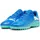 Puma Future 7 Play TT Kinder Hyperlink Blue-Mint-White 38