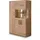 Ideal Wohnen Highboard Kansas Holz Braun Alteiche