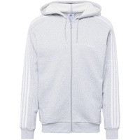 Adidas Essentials 3-Streifen Kapuzenjacke