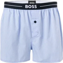 Boss Herren Pyjama-Shorts Boxer EW 2er-Pack,