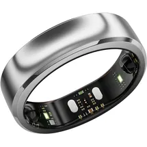 RingConn Smart Ring Gen 3 Größe 10 Future Silver