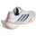 adidas Barricade 14 Cloud White/Halo Blue/Beam Orange 38 2/3