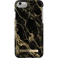 iDeal of Sweden iPhone SE8/7/6/6S Bumper Schwarz