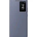 Samsung Galaxy S24 Ultra Smart View Wallet Case lila