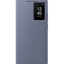 Samsung Galaxy S24 Ultra Smart View Wallet Case lila
