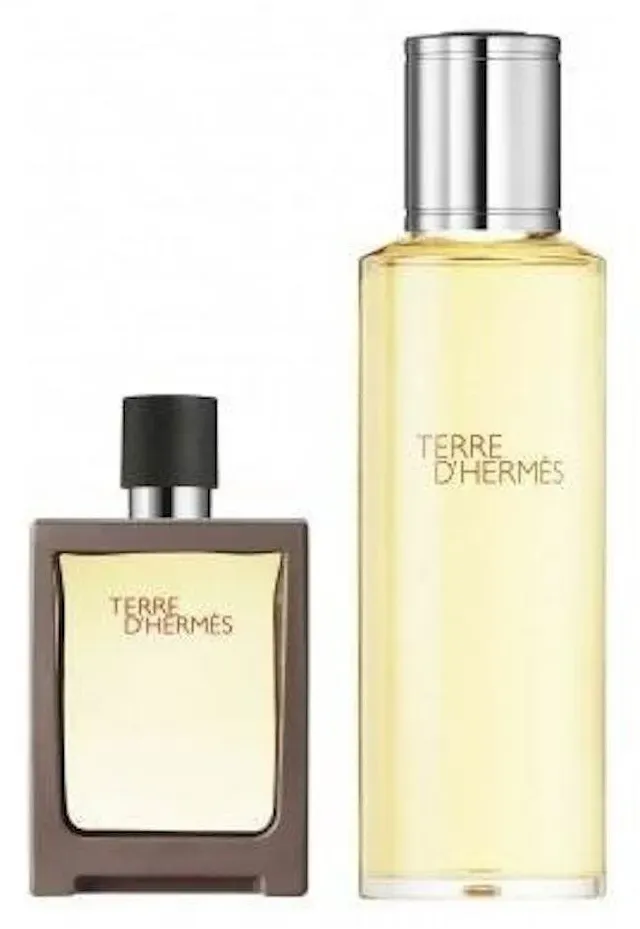 Hermes Terre d ́Hermes 30ml Eau de Toilette + 125ml