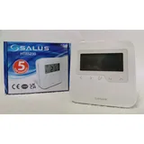 SALUS CONTROLS GmbH Salus Raumthermostat Triac HTRS230 230 V, elektronisch, digital, 230V autom. Umsch.