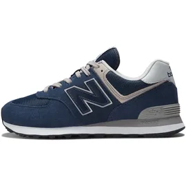 New Balance 574 Core Herren Navy / White 40,5