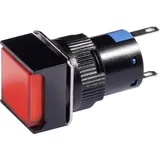 BARTHELME 58520211 LED-Signalleuchte Rot 24 V DC/AC