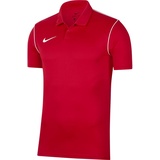 Nike Park, 20 Poloshirt Herren - rot -2XL