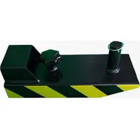 SRM Design SRM-Design Gabelstapler Anhänger für Zugöse Anhängerkupplung