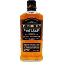 Bushmills BLACK BUSH Irish Whiskey Caviste Edition 43% Vol. 0,7l