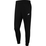 Nike Sportswear Club Herren-Jogginghose Black/Black/White L