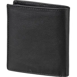 Bugatti Black Magic Geldbörse unisex Leder schwarz