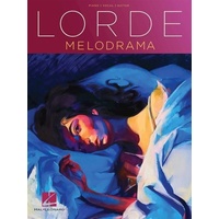 Lorde - Melodrama, Fachbücher