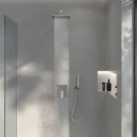 Villeroy & Boch Taro Regenbrause eckig (MPNR)