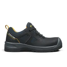 Hultafors Halbschuh SG ESSENCE LOW Schwarz, S3L ESD Gr: 40 SOLID GEAR