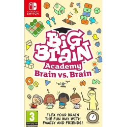 Nintendo, Great Brain Academy: Brain vs. Brain