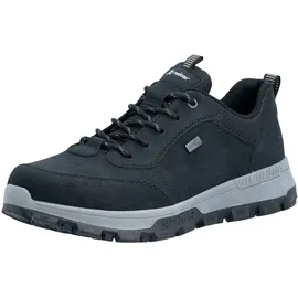 Rieker Herren Schwarz 43
