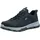 Rieker Herren Schwarz 43