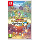 Pokémon Mystery Dungeon Rescue Team DX - Nintendo Switch