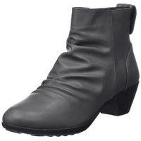 Andrea Conti Damen Boot Mode-Stiefel, anthrazit, 37 EU