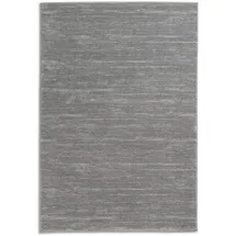 Schöner Wohnen Teppich Balance 80 x 150 cm Hellgrau